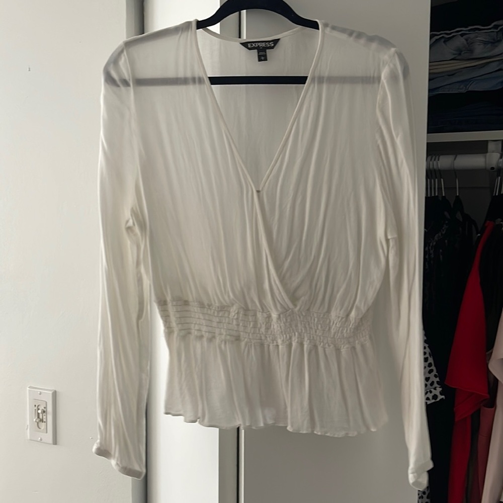 White Blouse